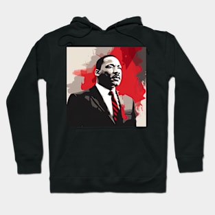 Martin Luther King Hoodie